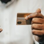 Kredit- oder Debitkartenbedeutung