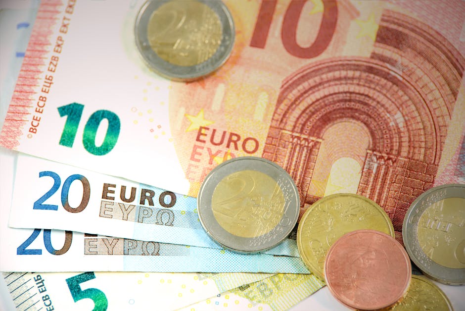  Kreditbetrag bei 1100 Euro Netto-Einkommen